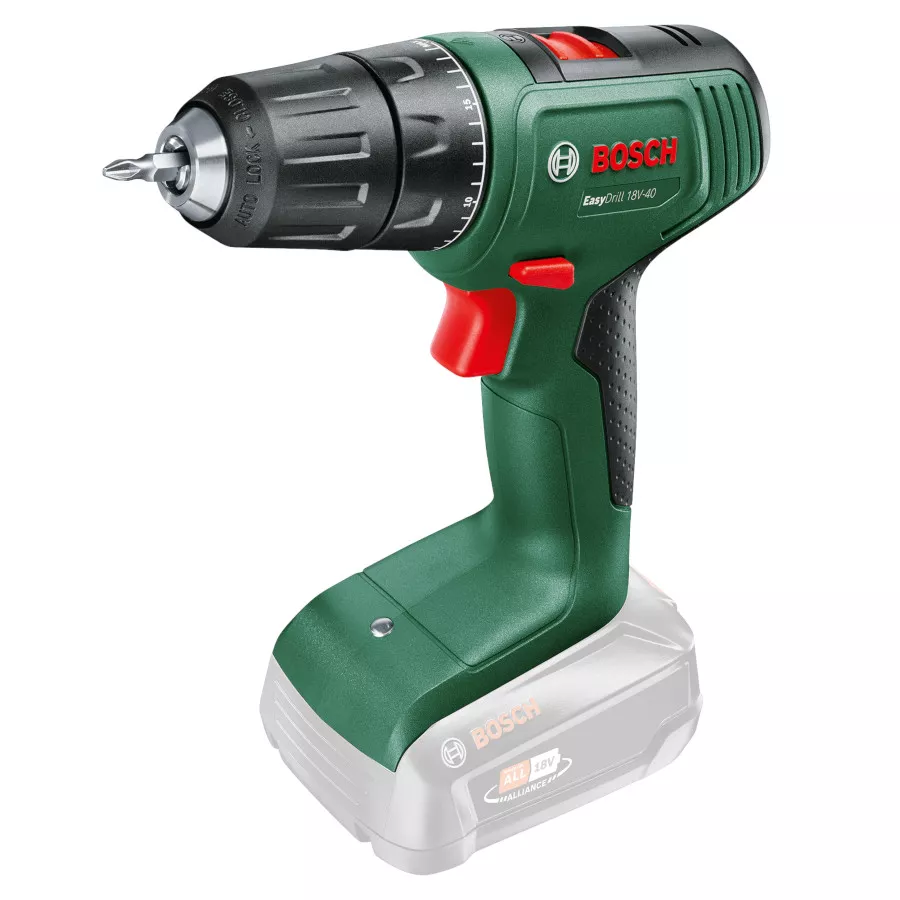 Perceuse visseuse  EasyDrill 18V-40 Bosch solo